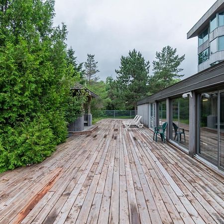 Condo Avec Parc Aquatique ! Beaupré Zewnętrze zdjęcie